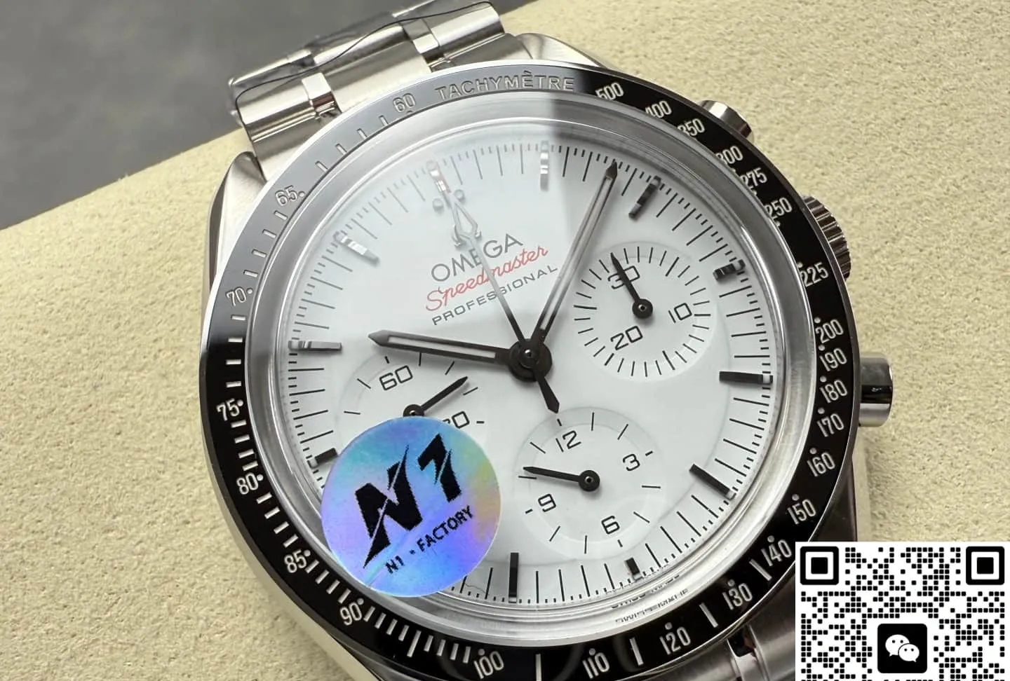 N1 Factory Omega 310.30.42.50.04.001 1:1 Best Edition Replica Watch